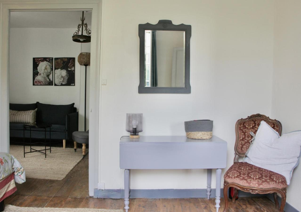 Grange Bleuet Bed and Breakfast Aubeterre-sur-Dronne Eksteriør billede